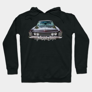 1964 Buick Riviera Hardtop Coupe Hoodie